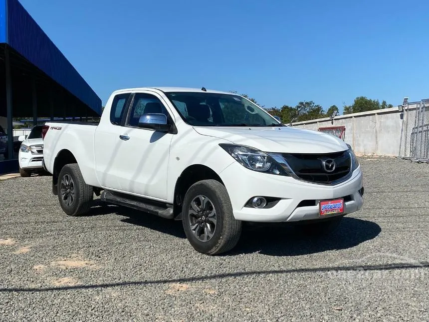 2017 Mazda BT-50 PRO Hi-Racer Freestyle Cab Pickup