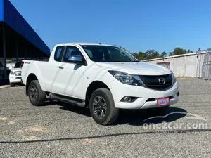 2017 Mazda BT-50 PRO 2.2 Freestyle Cab Hi-Racer Pickup