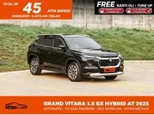 2024 Suzuki Grand Vitara 1.5 GX SUV