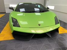 2011 Lamborghini Gallardo superlegera 5.2 LP 560-4 LP 560-4 Coupe