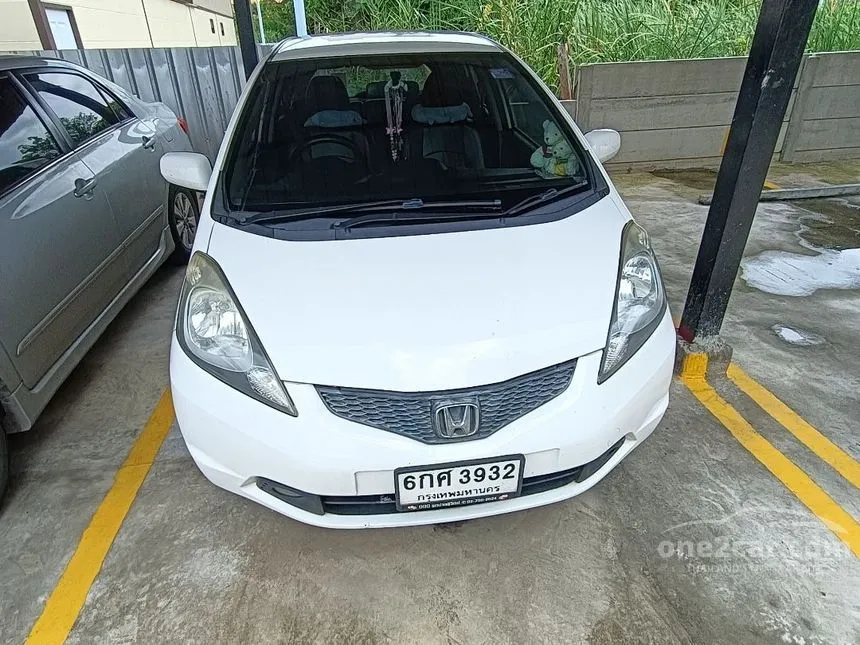 2009 Honda Jazz S i-VTEC Hatchback