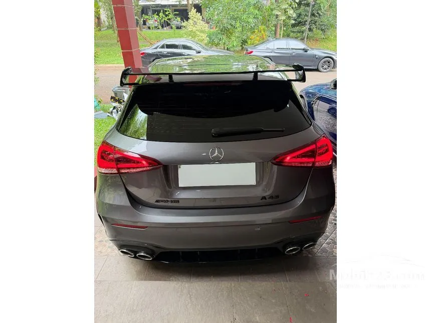 2019 Mercedes-Benz A200 progressive line Sedan
