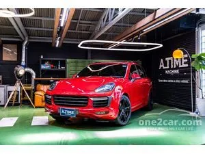 2015 Porsche CAYENNE 3.6 GTS SUV