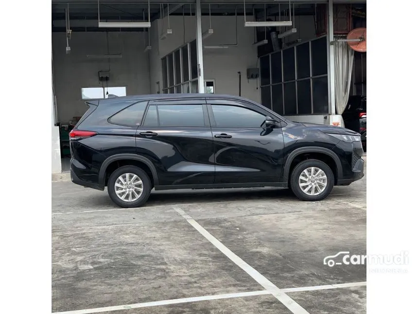 2024 Toyota Kijang Innova Zenix G HV Wagon