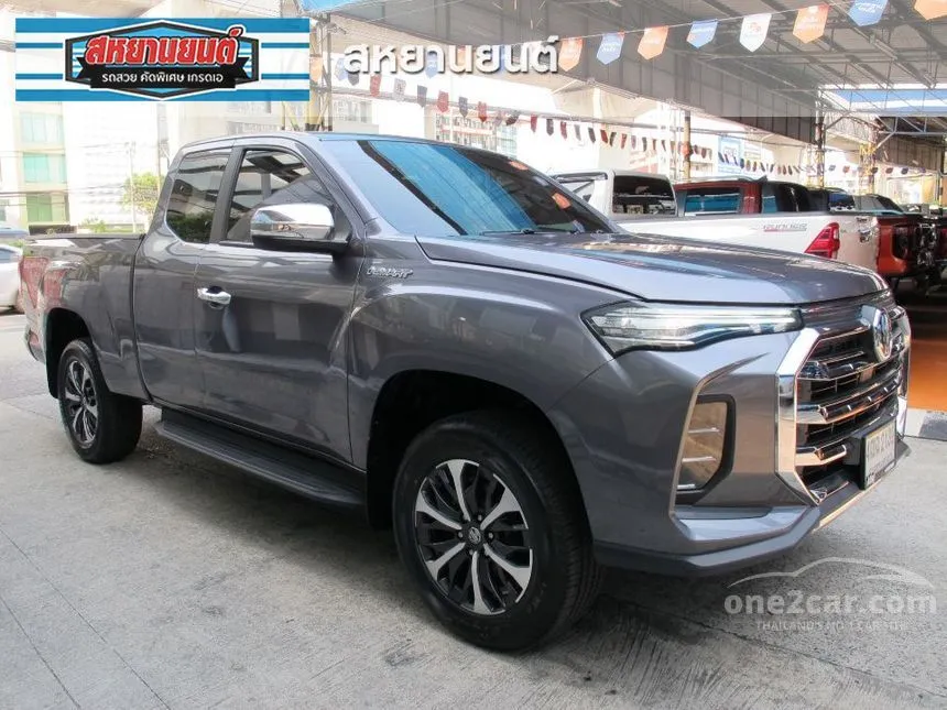2025 MG Extender Grand X Pickup