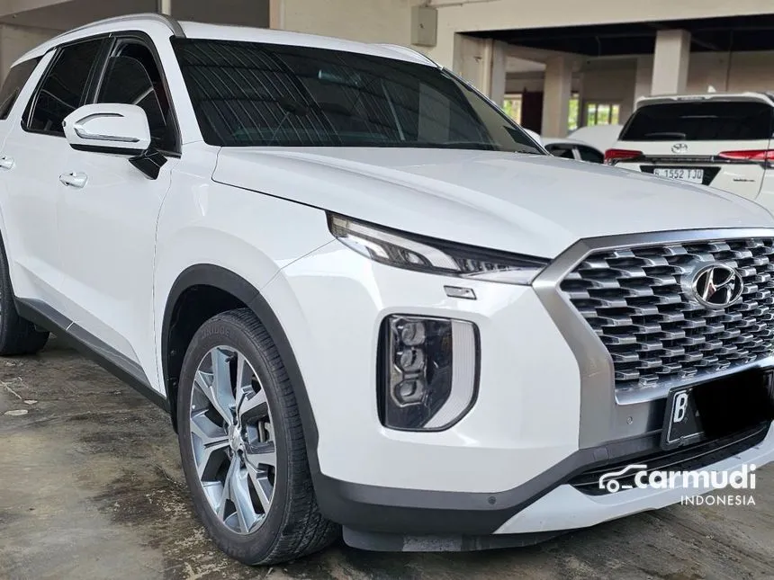 2020 Hyundai Palisade Signature Wagon