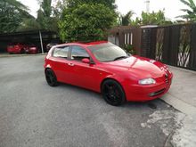Alfa Romeo 147 (A)