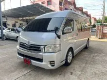 2012 Toyota HIACE 2.5 Commuter (ปี 05-19) D4D Van