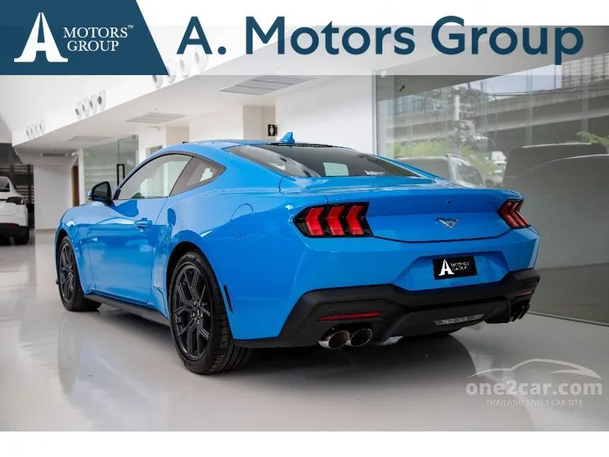 2024 Ford MUSTANG EcoBoost Coupe
