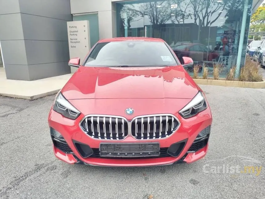 2023 BMW 218i M Sport Sedan