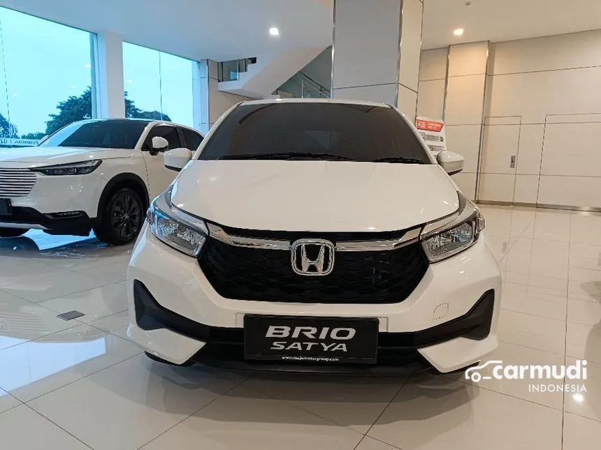 2024 Honda Brio E Satya Hatchback