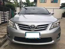 2011 Toyota Corolla Altis 1.6 ALTIS (ปี 08-13) G Sedan AT