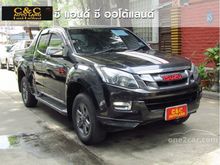 2014 Isuzu D-Max 2.5 SPACE CAB (ปี 11-17) Hi-Lander X-Series Z Pickup AT