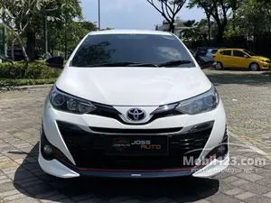 2019 Toyota Yaris 1.5 TRD Sportivo Hatchback
