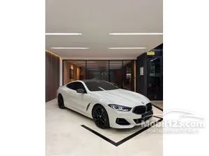 2021 BMW 840i 3.0 M Technic Coupe