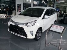 2018 Toyota Calya 1.2 MPV Promo Bulan Ini
