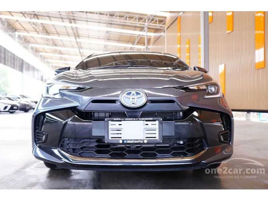 2023 Toyota YARIS Smart Hatchback