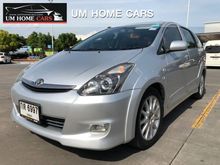 2008 Toyota Wish 2.0 (ปี 03-10) Q Limited Wagon AT