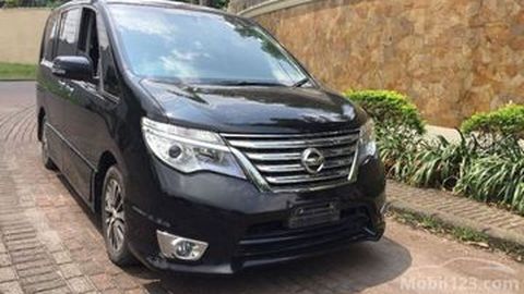 Butuh Uang, Nissan Serena Highway Star Dijual Lebih Murah dari Pasaran