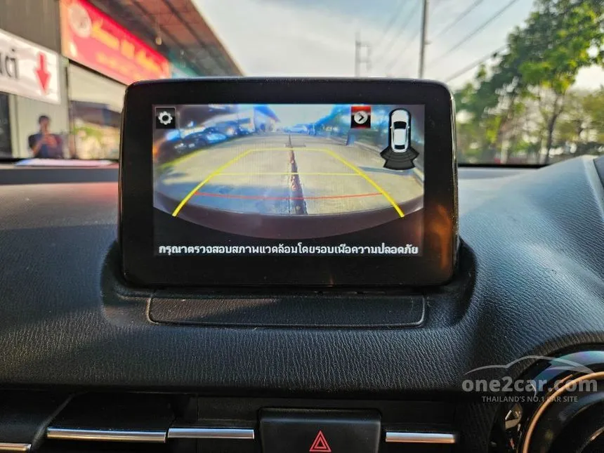 2019 Mazda 2 Sports High Connect Hatchback