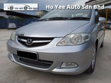 2008 Honda City 1.5 i-DSI Leather Seat