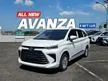 Jual Mobil Toyota Avanza 2024 E 1.3 di Jawa Timur Automatic MPV Putih Rp 212.100.000