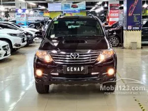 2014 Toyota Fortuner 2.5 G SUV