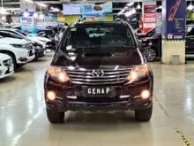 2014 Toyota Fortuner 2.5 G SUV