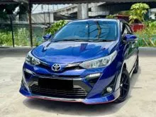 2020 Toyota Vios 1.5 G Sedan / MAX LOAN / FREE 3YRS WARRANTY / TIPTOP CONDITION
