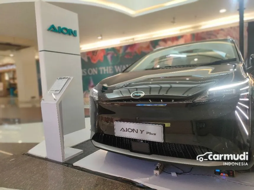 2024 GAC Aion Y Plus EV Exclusive Wagon