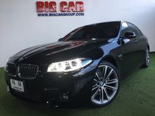 2014 BMW 528i 2.0 F10 (ปี 10-16) M Sport Sedan AT