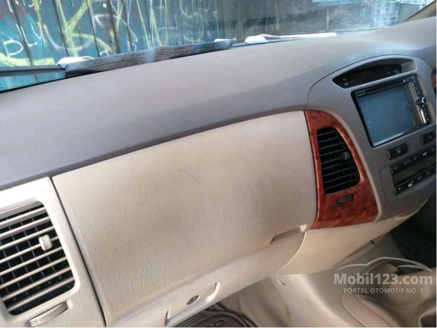 2007 Toyota Kijang Innova V MPV