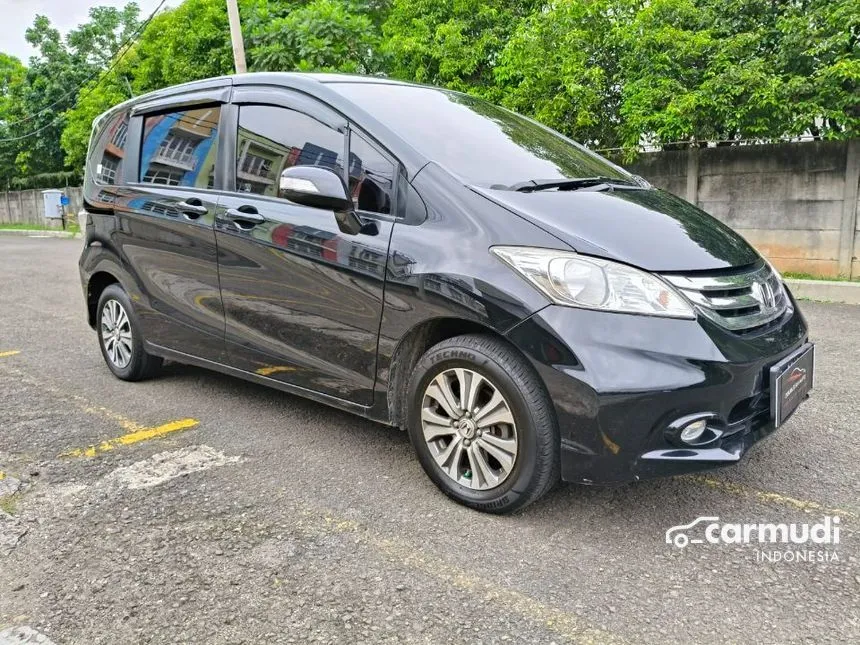 2015 Honda Freed E MPV
