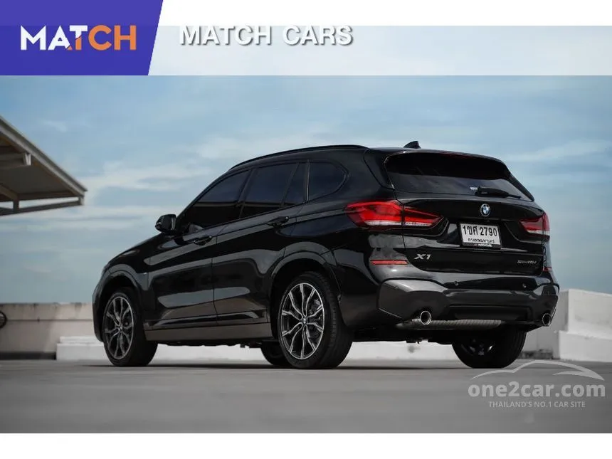 2020 BMW X1 sDrive20d M Sport SUV
