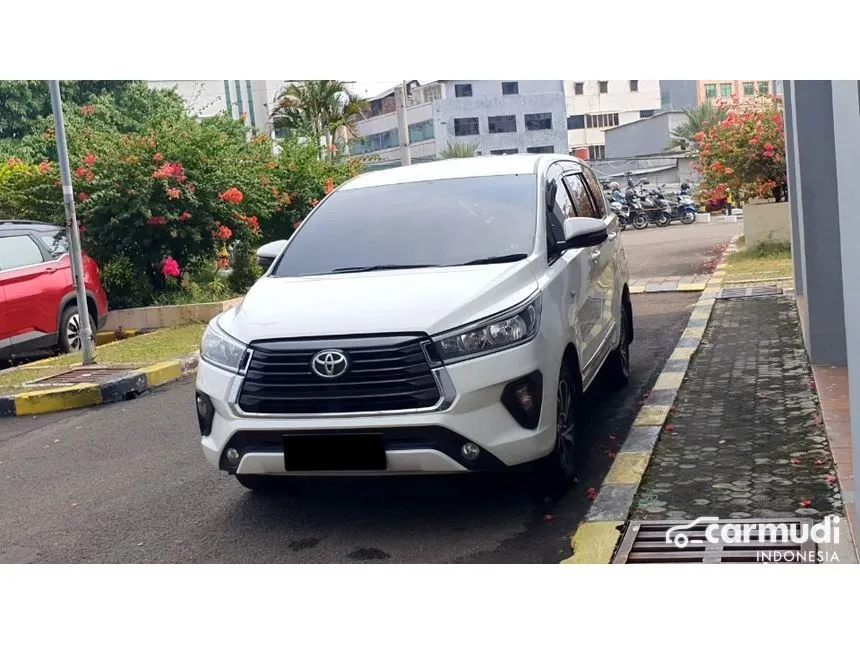 2021 Toyota Kijang Innova G Lux MPV