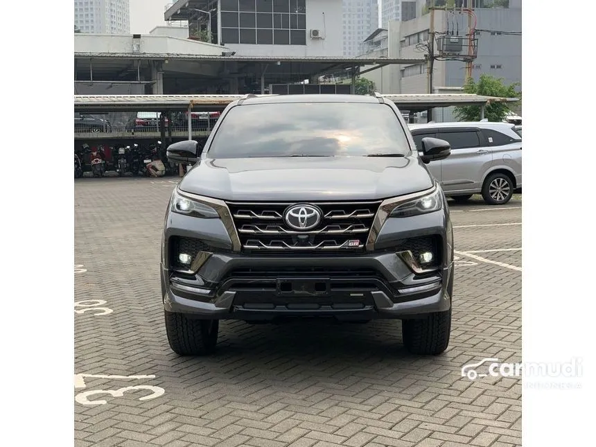 2024 Toyota Fortuner GR Sport SUV