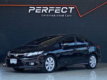 2012 Honda Civic 1.8 FB (ปี 12-16) E i-VTEC Sedan AT