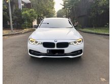 2018 BMW 320i 2.0 Sport LCI Sedan