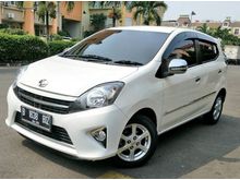 2015 Toyota Agya G AT TRD Sportivo 1.0 - KM Antik 19rb - DP Mulai 13 Juta