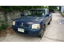 2002 Nissan Frontier 2.7 SINGLE TX Pickup MT