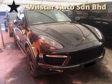 2013 Porsche Cayenne 4.8 Turbo SUV