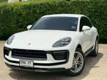 2021 Porsche MACAN 2.0 (ปี 19-23) AWD SUV