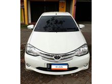 2014 Toyota Etios Valco 1.2 mobil sangat istimewa siap pakai km20rb an