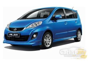 Search 98 Perodua Alza New Cars for Sale in Selangor 