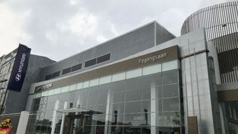 Perluas Jaringan Penjualan, Hyundai Tambah Diler Baru di Jakarta Utara