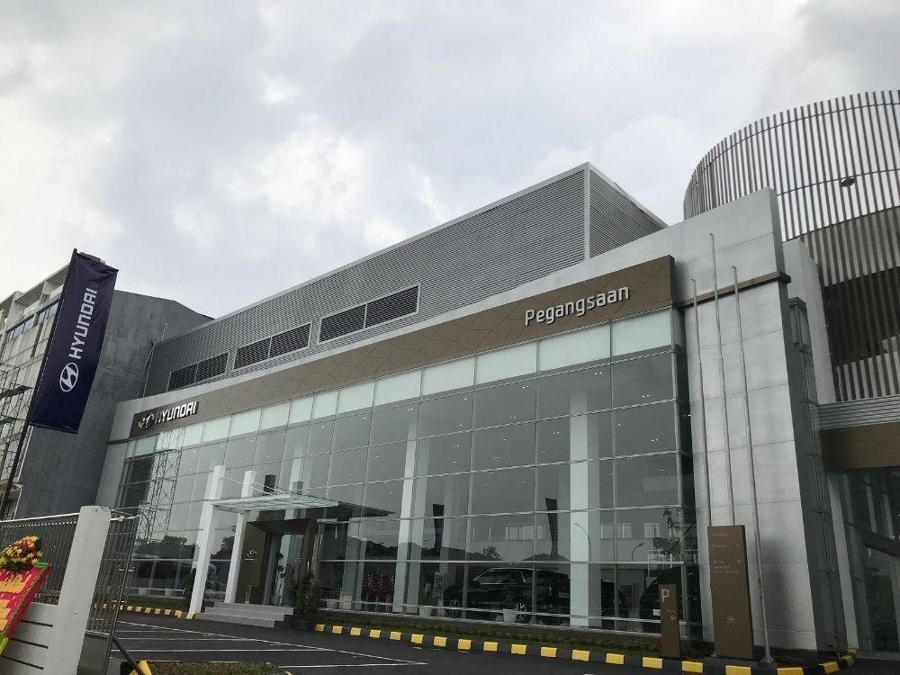 Perluas Jaringan Penjualan, Hyundai Tambah Diler Baru di Jakarta Utara