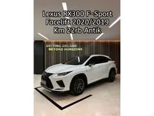 2019 Lexus RX 300 2.0 F Sport SUV