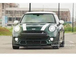 2018 MINI Cooper 2.0 S 3 Door (Red Hot) Hatchback