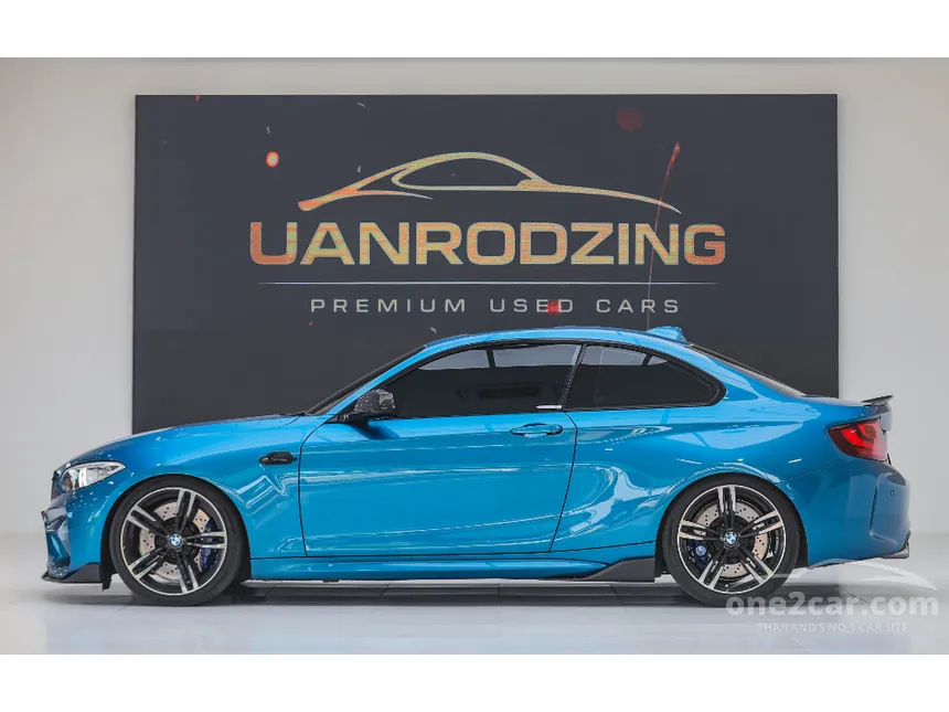 2016 BMW M2 Coupe
