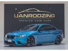 2016 BMW M2 3.0 F87 (ปี 15-21) Coupe